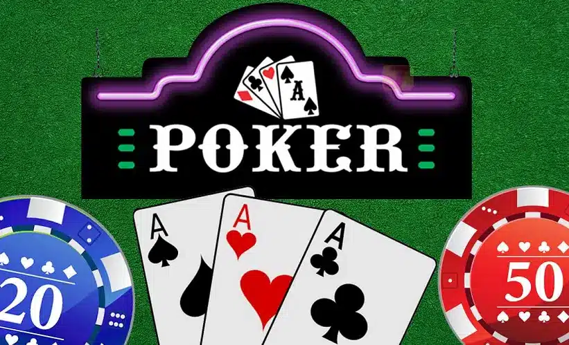 Tìm hiểu khái niệm Poker trực tuyến tại Cmd368
